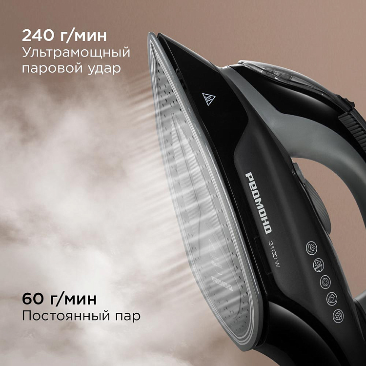 Утюг РЕДМОНД IR1609 - фото 3 - купить в интернет-магазине Редмонд