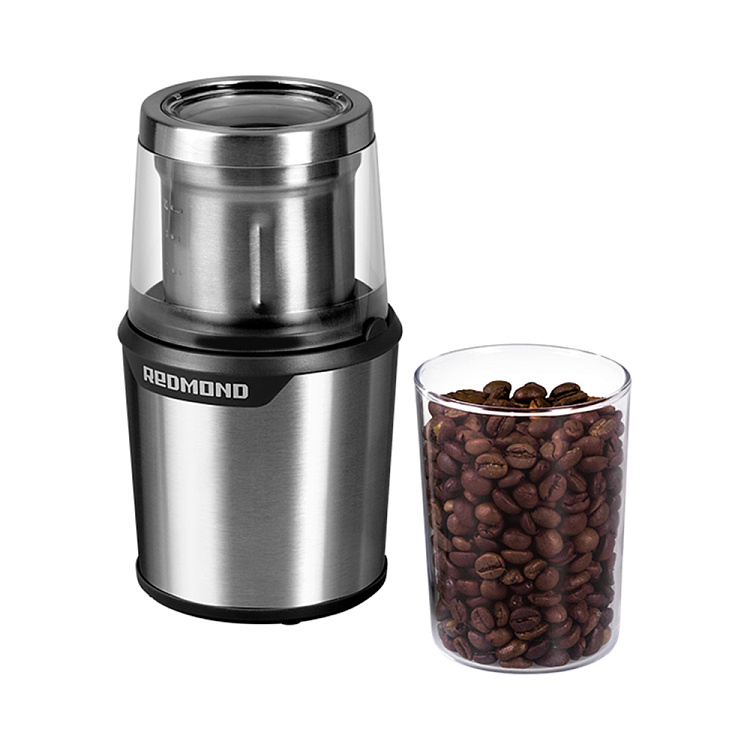 Кофемолка РЕДМОНД RCG-M1607 - фото 8 - купить в интернет-магазине Редмонд