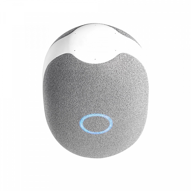 Умная колонка VK Капсула с Марусей (белый) - фото 13 - купить в интернет-магазине Редмонд