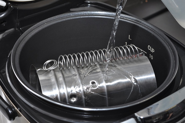 Ветчинница REDMOND RHP-M01 - фото 5 - купить в интернет-магазине Редмонд