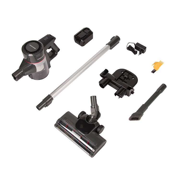 Пылесос вертикальный беспроводной REDMOND RV-UR362 - фото 9 - купить в интернет-магазине Редмонд