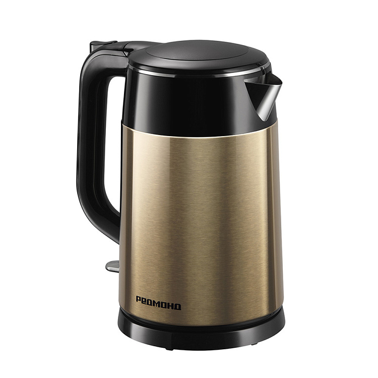 Электрический чайник РЕДМОНД RK-M158 (шампань) - фото 9 - купить в интернет-магазине Редмонд