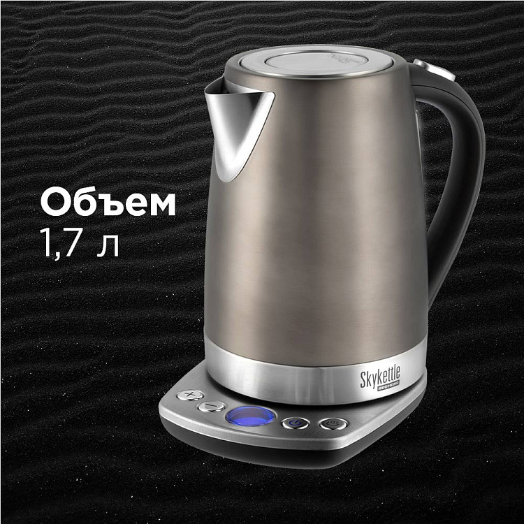 Умный чайник REDMOND SkyKettle M173S-E: купить в Москве, СПб, России ...