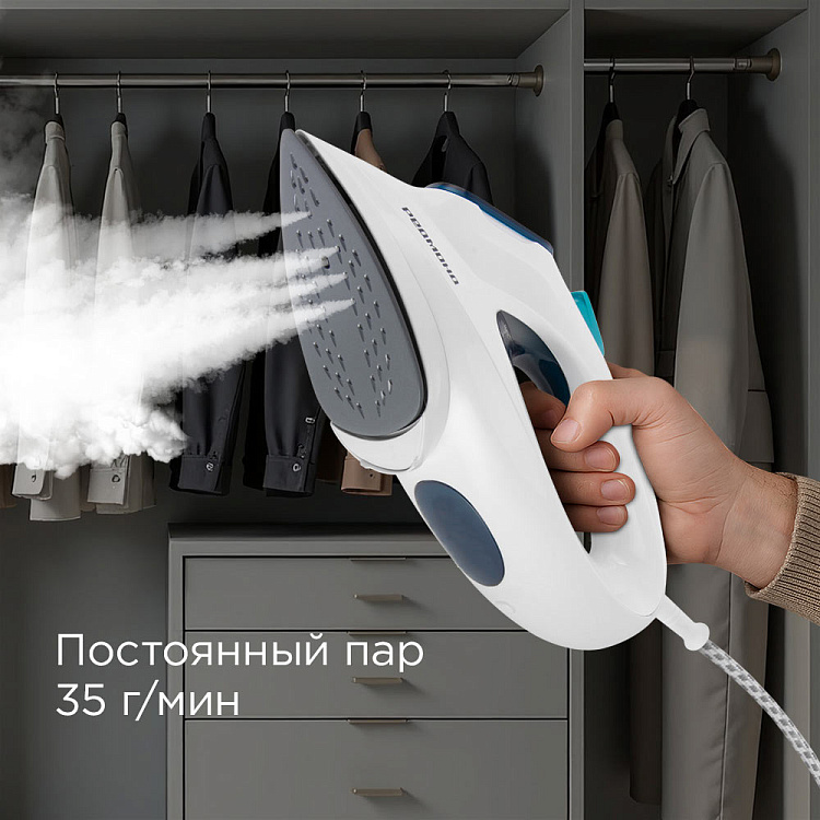 Отпариватель ручной РЕДМОНД SH1639 - фото 3 - купить в интернет-магазине Редмонд