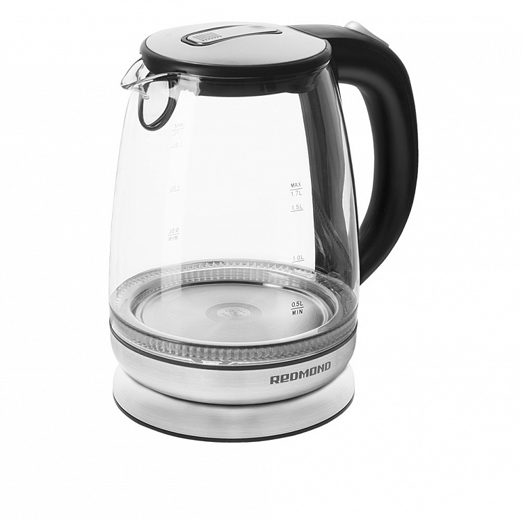 Электрический чайник REDMOND RK-G167 - фото 3 - купить в интернет-магазине Редмонд