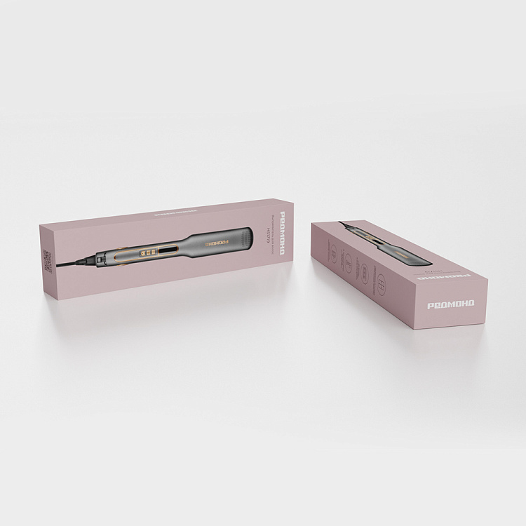 Выпрямитель для волос РЕДМОНД HS1719 - фото 9 - купить в интернет-магазине Редмонд