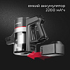 Пылесос вертикальный беспроводной редмонд RV-UR362, фото