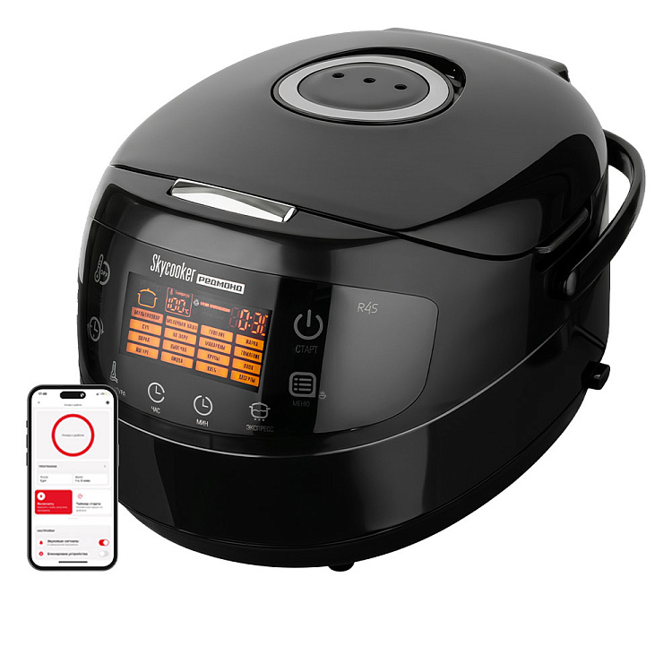 Умная мультиварка РЕДМОНД SkyCooker M903S - фото - купить в интернет-магазине Редмонд