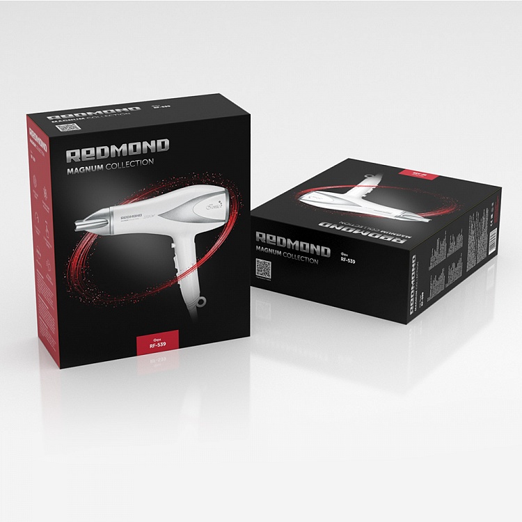 Фен REDMOND RF-539: купить в Москве, СПб, России - отзывы, цена на RF ...