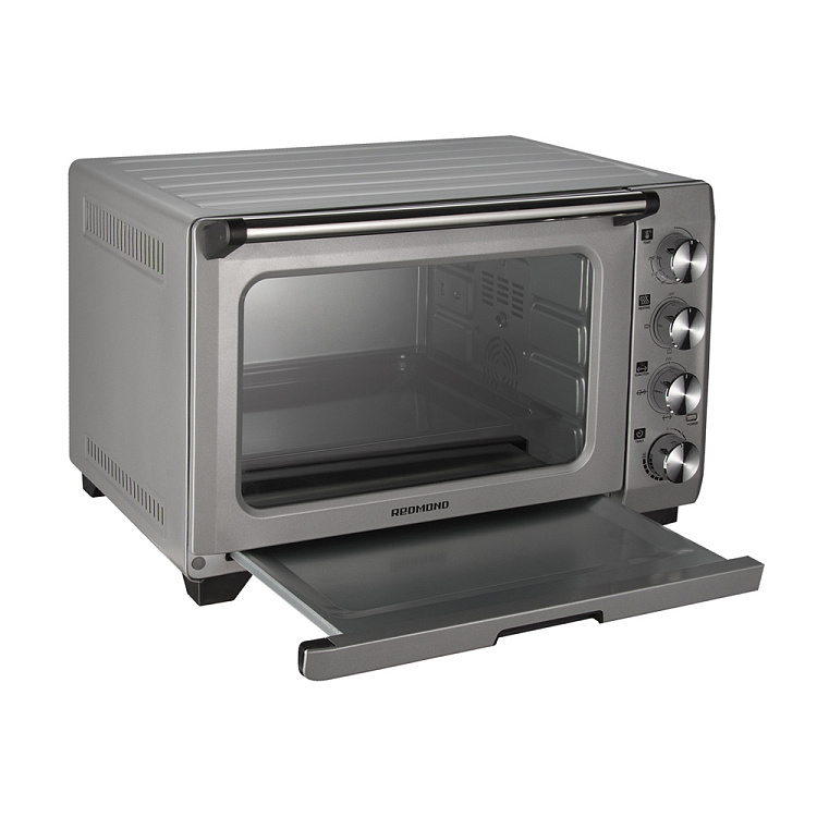 Мини-печь РЕДМОНД RO-5701 - фото 8 - купить в интернет-магазине Редмонд