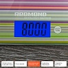 Весы кухонные редмонд RS-736 (полоски), фото