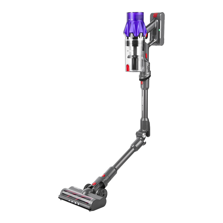 Пылесос вертикальный беспроводной РЕДМОНД VH1319 - фото - купить в интернет-магазине Редмонд