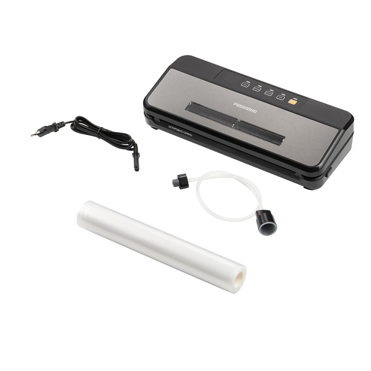 Вакуумный упаковщик РЕДМОНД VS1500 - фото 10 - купить в интернет-магазине Редмонд