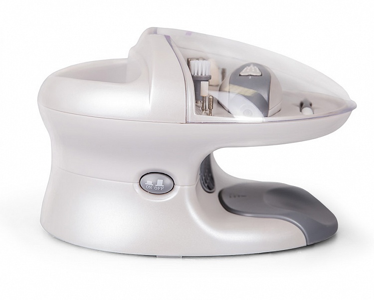 Маникюрный набор REDMOND RNC-4901 - фото 10 - купить в интернет-магазине Редмонд