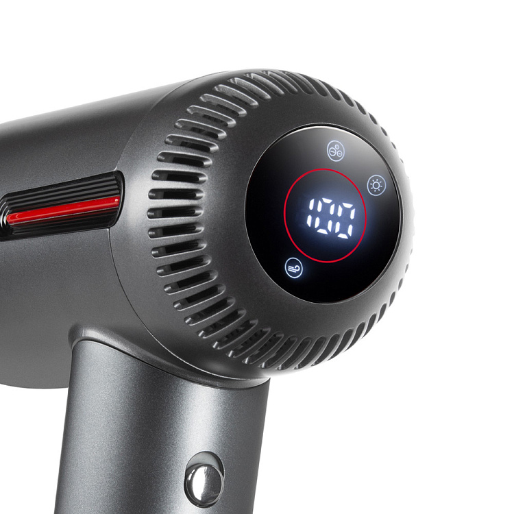 Фен REDMOND HD1700 (серый): купить в Москве, СПб, России - отзывы, цена ...