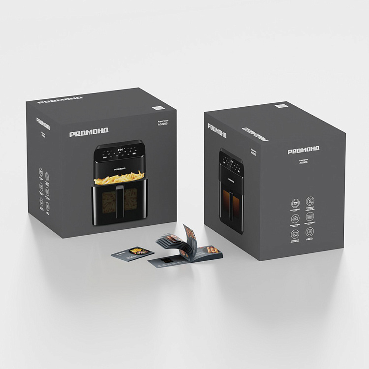 Аэрогриль РЕДМОНД AG1905 - фото 13 - купить в интернет-магазине Редмонд