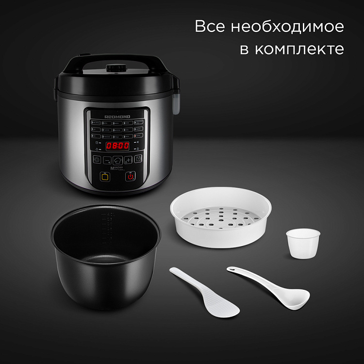 Мультиварка РЕДМОНД RMC-M52: купить в Москве, СПб, России - отзывы ...