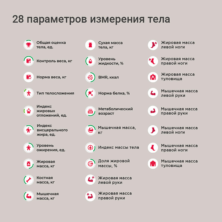 Умные напольные весы РЕДМОНД Skybalance SB1813S - фото 4 - купить в интернет-магазине Редмонд