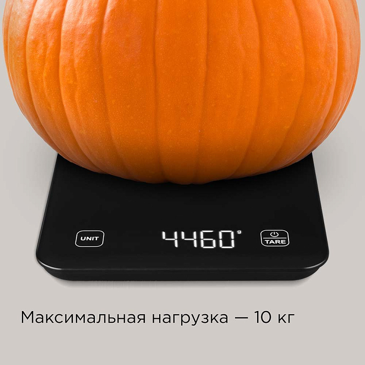 Весы кухонные РЕДМОНД SK1800 (черный) - фото 4 - купить в интернет-магазине Редмонд