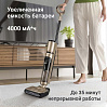 Пылесос моющий беспроводной РЕДМОНД MultiClean VH1332 (шампань), фото