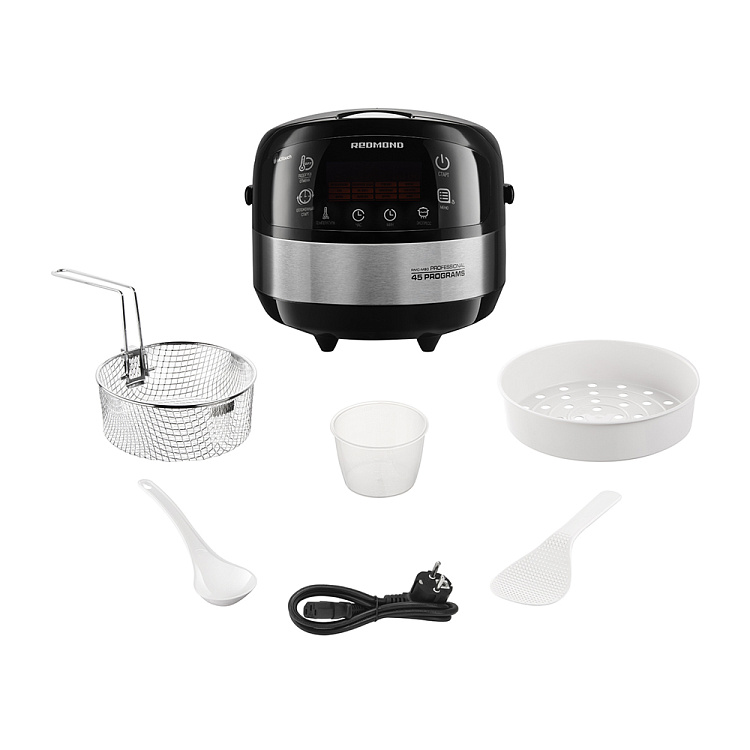 Мультиварка РЕДМОНД RMC-M90 - фото 12 - купить в интернет-магазине Редмонд