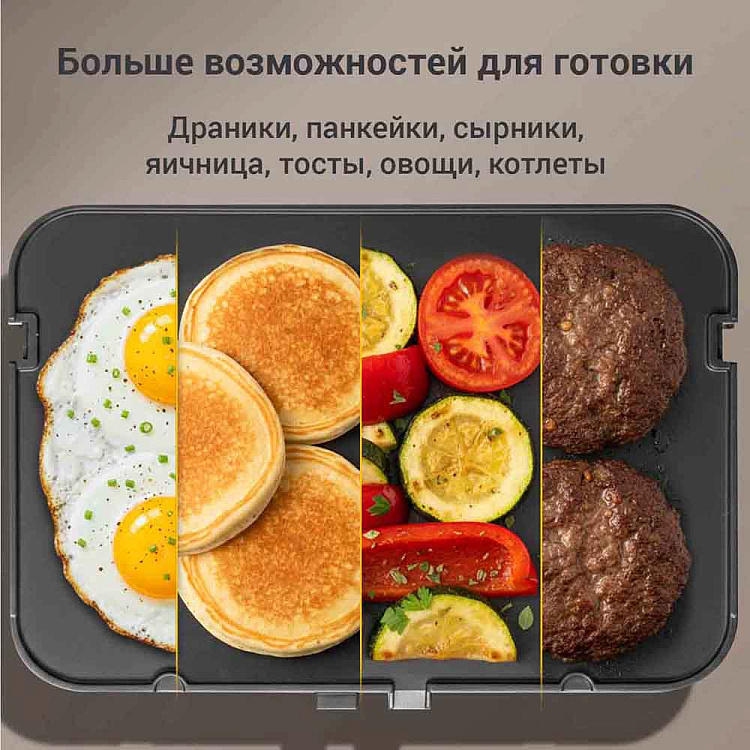 Гриль РЕДМОНД SteakMaster GM304 - фото 3 - купить в интернет-магазине Редмонд