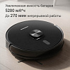 Умный робот-пылесос РЕДМОНД VR1327S WiFi (черный), фото