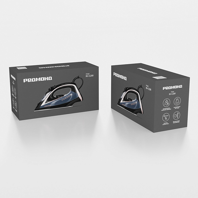 Утюг РЕДМОНД RI-C291 - фото 11 - купить в интернет-магазине Редмонд