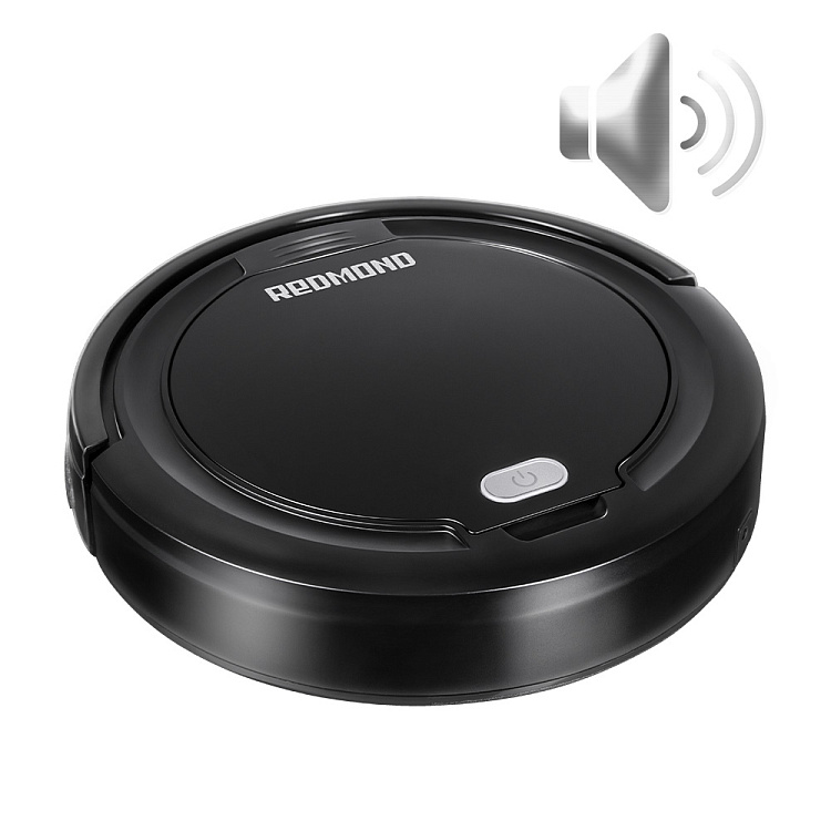 Робот-пылесос REDMOND RV-R165 - фото 4 - купить в интернет-магазине Редмонд