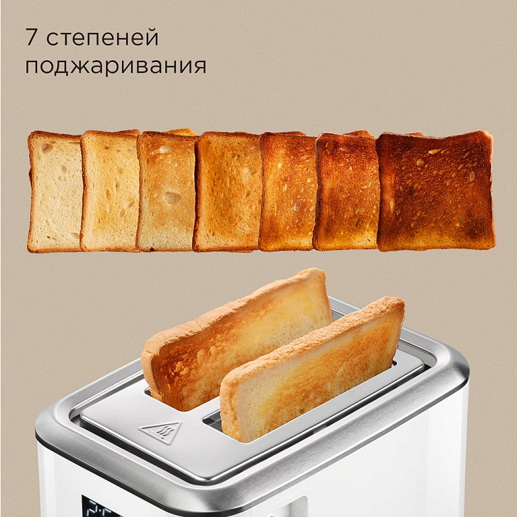 Тостер REDMOND T904 - фото 3 - купить в интернет-магазине Редмонд