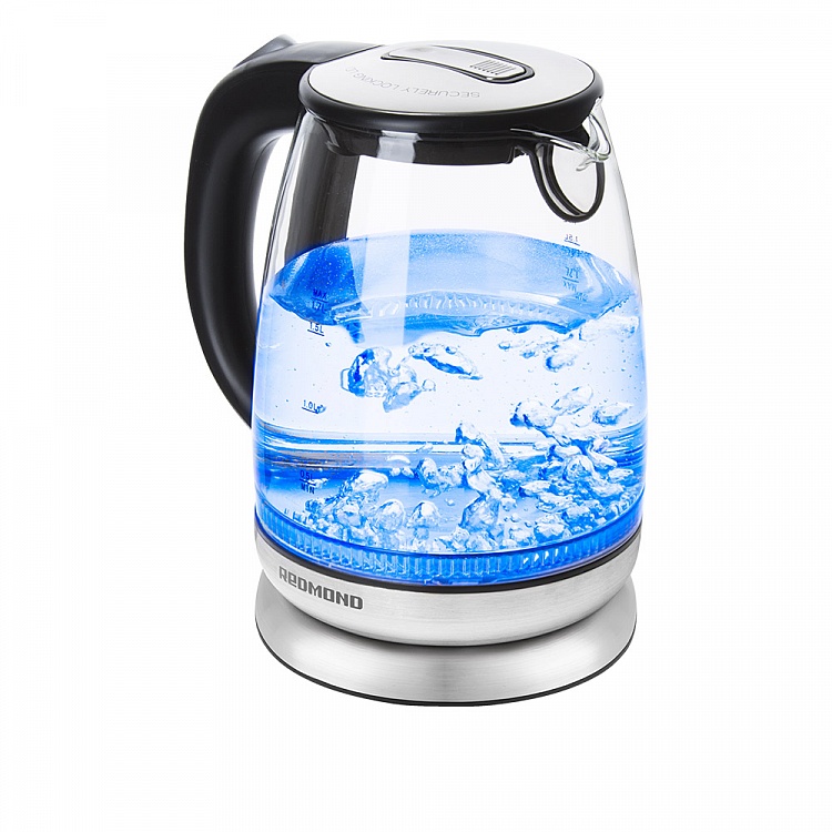 Электрический чайник REDMOND RK-G167 - фото 4 - купить в интернет-магазине Редмонд