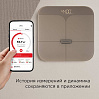 Умные напольные весы РЕДМОНД Skybalance SB1812S (бежевый), фото