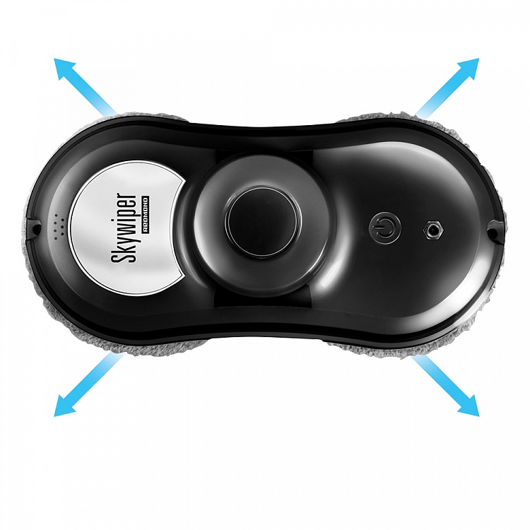Умный робот-мойщик окон REDMOND SkyWiper RW001S: купить в Москве, СПб ...