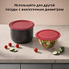 Крышка силиконовая универсальная РЕДМОНД RAM-PLU1-E, фото
