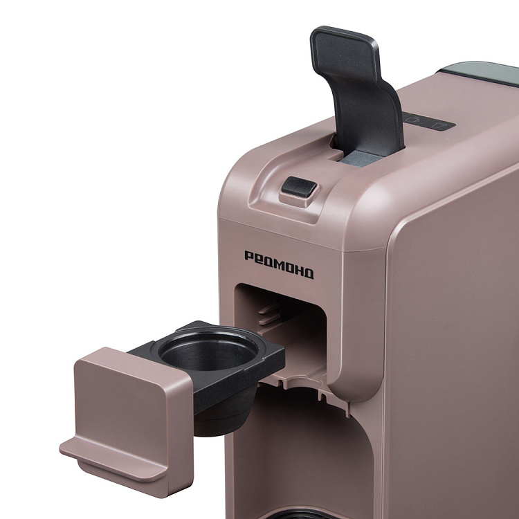 Кофеварка РЕДМОНД CM713 (серо-коричневый) - фото 9 - купить в интернет-магазине Редмонд