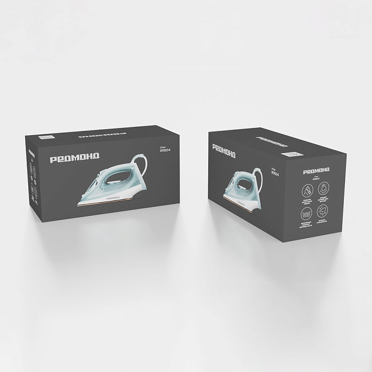 Утюг РЕДМОНД IR1604 - фото 11 - купить в интернет-магазине Редмонд