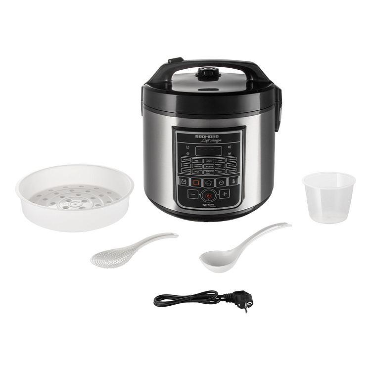 Мультиварка РЕДМОНД RMC-M50 - фото 9 - купить в интернет-магазине Редмонд