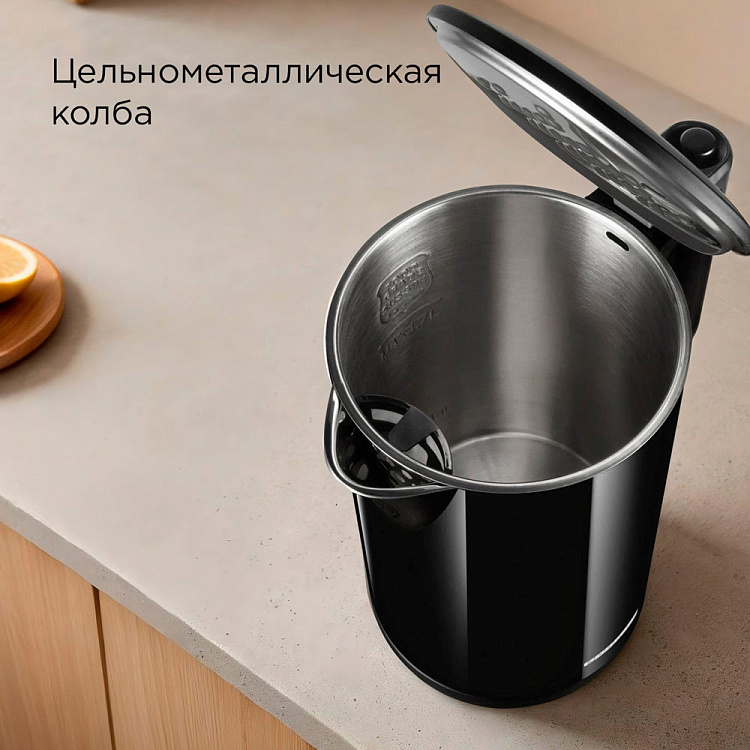 Электрический чайник РЕДМОНД KM239 - фото 2 - купить в интернет-магазине Редмонд