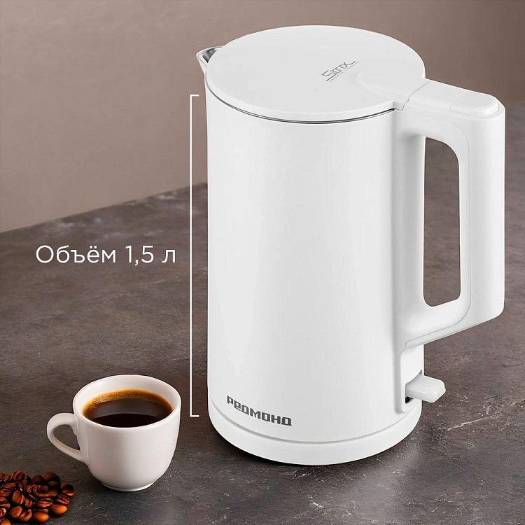 Электрический чайник РЕДМОНД KM243 - фото 6 - купить в интернет-магазине Редмонд