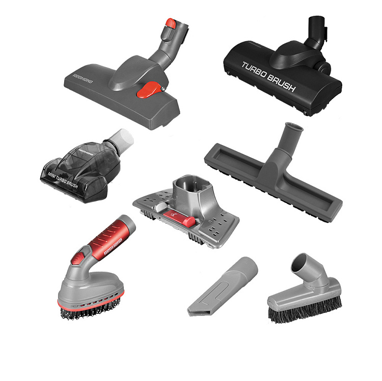 Пылесос REDMOND RV-308 - фото 4 - купить в интернет-магазине Редмонд