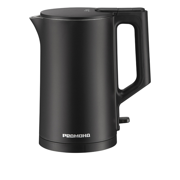 Электрический чайник РЕДМОНД KM243 (черный) - фото - купить в интернет-магазине Редмонд