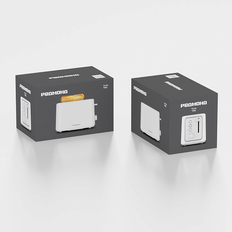 Тостер РЕДМОНД T912 - фото 8 - купить в интернет-магазине Редмонд