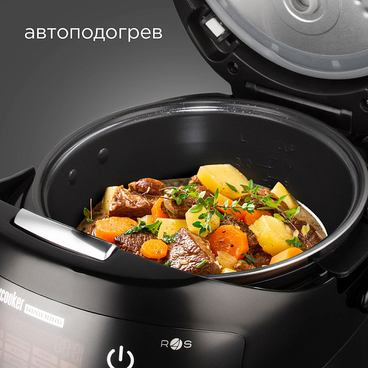 Умная мультиварка РЕДМОНД SkyCooker M92S - фото 7 - купить в интернет-магазине Редмонд