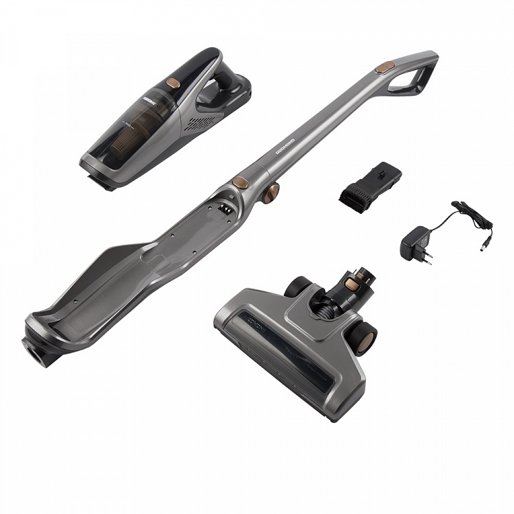 Пылесос вертикальный беспроводной REDMOND RV-UR358 - фото 11 - купить в интернет-магазине Редмонд