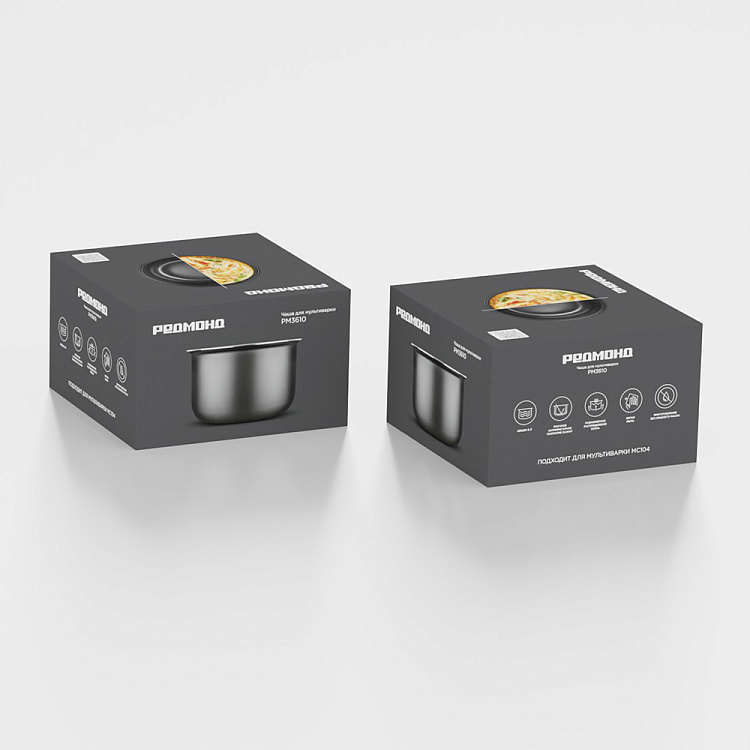 Чаша для мультиварки РЕДМОНД PM3610 - фото 2 - купить в интернет-магазине Редмонд