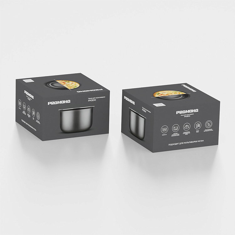 Чаша для мультиварки РЕДМОНД PM3610 - фото 5 - купить в интернет-магазине Редмонд