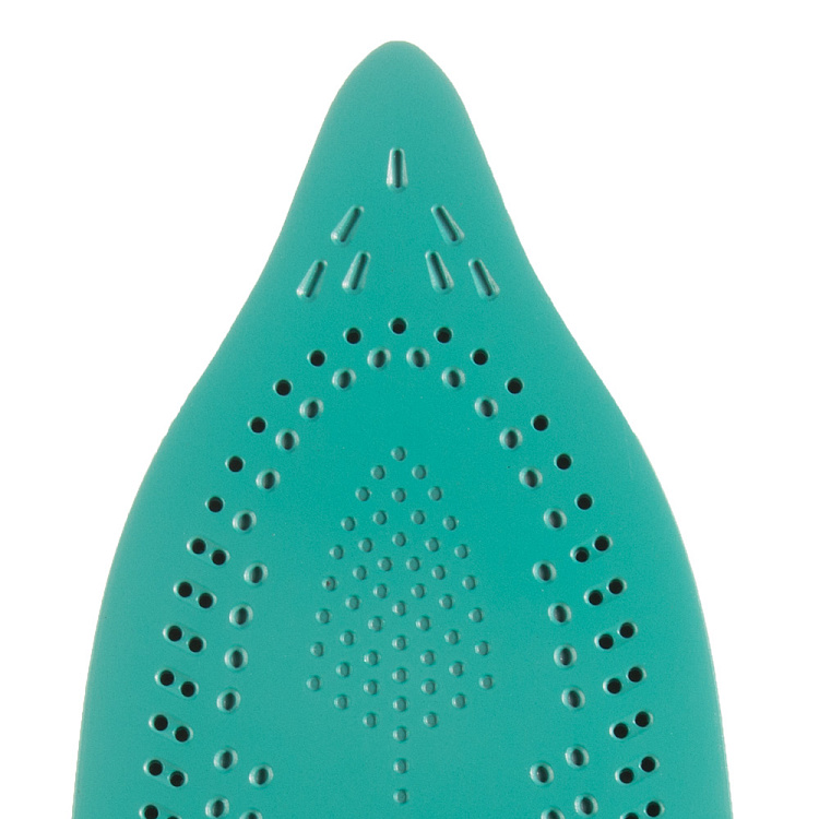 Утюг REDMOND RI-C252 (мятный) - фото 3 - купить в интернет-магазине Редмонд