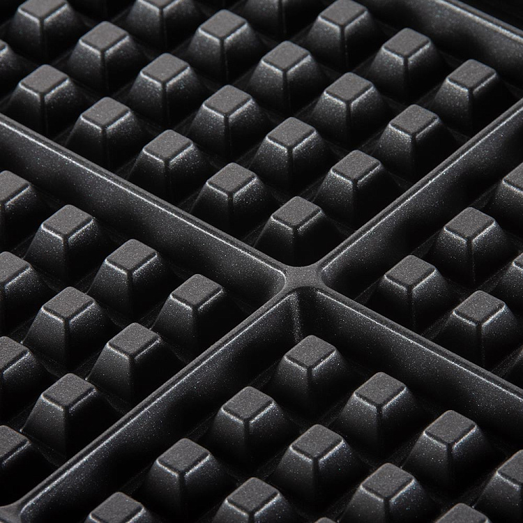 Комплект панелей "Венские вафли" для гриля РЕДМОНД RGP-03 - фото 4 - купить в интернет-магазине Редмонд