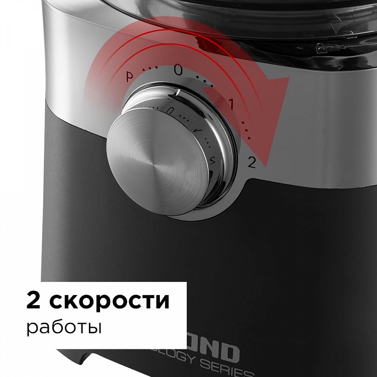 Кухонный комбайн REDMOND RFP-3909: купить в Москве, СПб, России ...