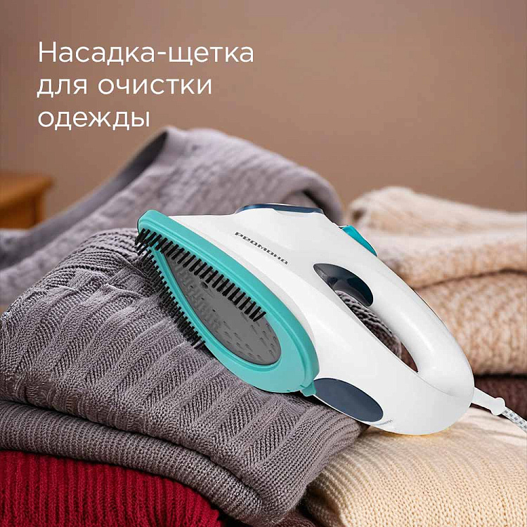 Отпариватель ручной РЕДМОНД SH1639 - фото 7 - купить в интернет-магазине Редмонд